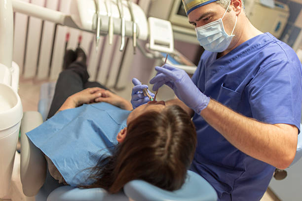 TMJ/TMD Treatment in Baltimore, OH